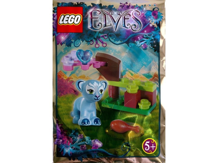 LEGO Elves Enki the Panther (241501-1)