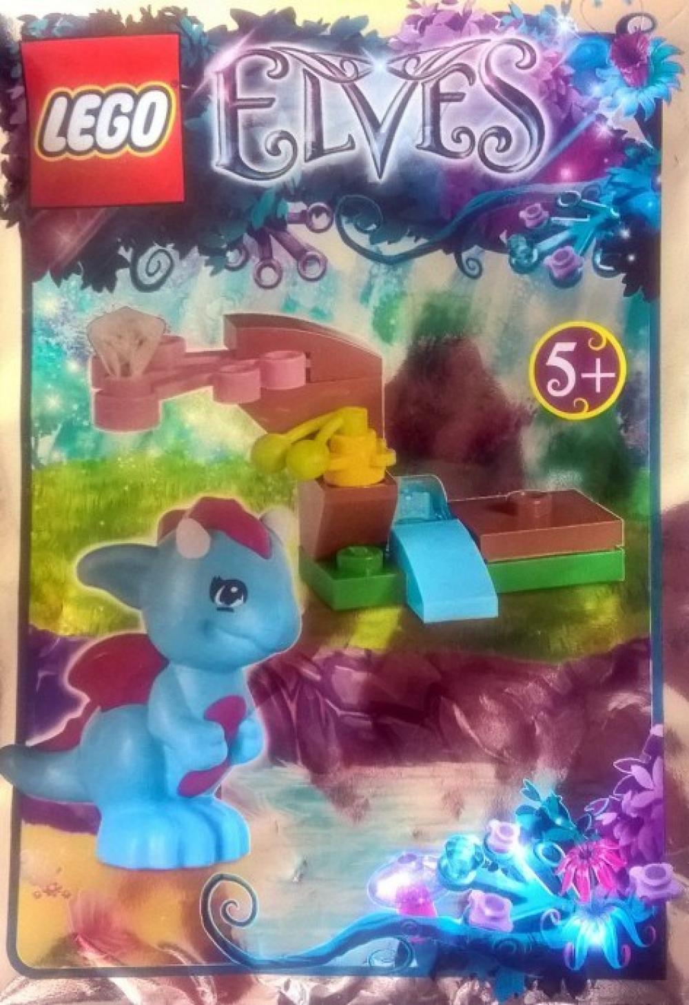 LEGO Elves Miku the Dragon (241601-1)