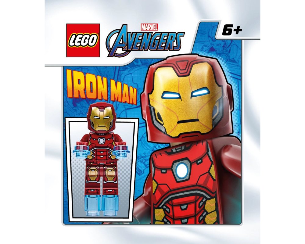LEGO Avengers Iron Man (242002-1)