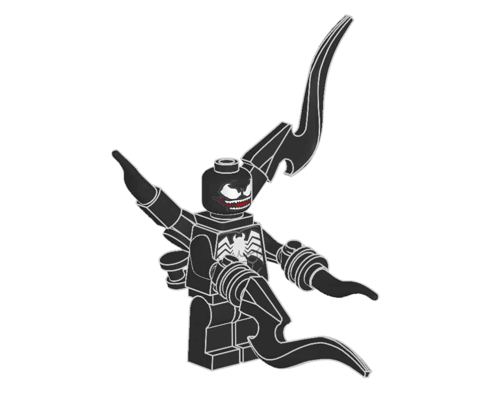 LEGO Spider-Man Venom (242104-1)