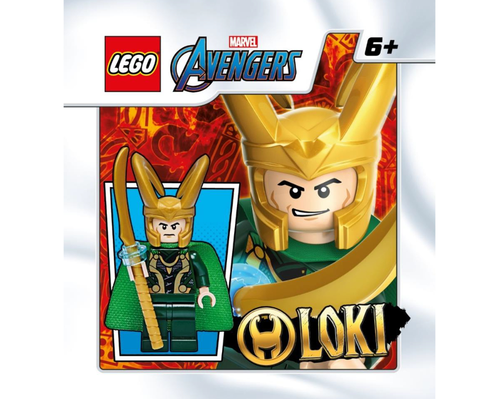 LEGO Avengers Loki (242211-1)
