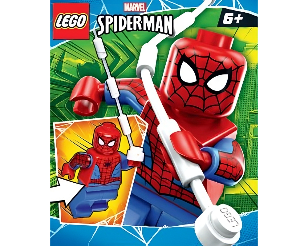 LEGO Spider-Man Spider-Man (242214-1)