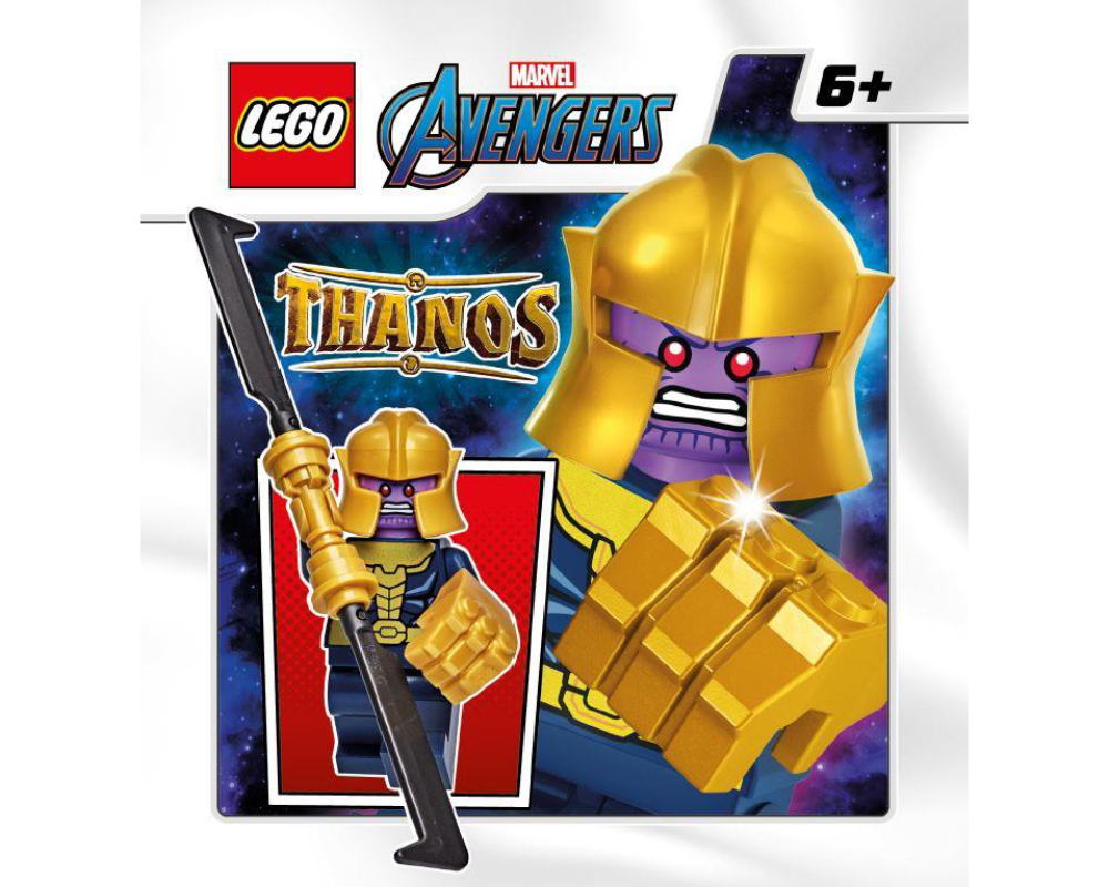 LEGO Avengers Thanos (242215-1)