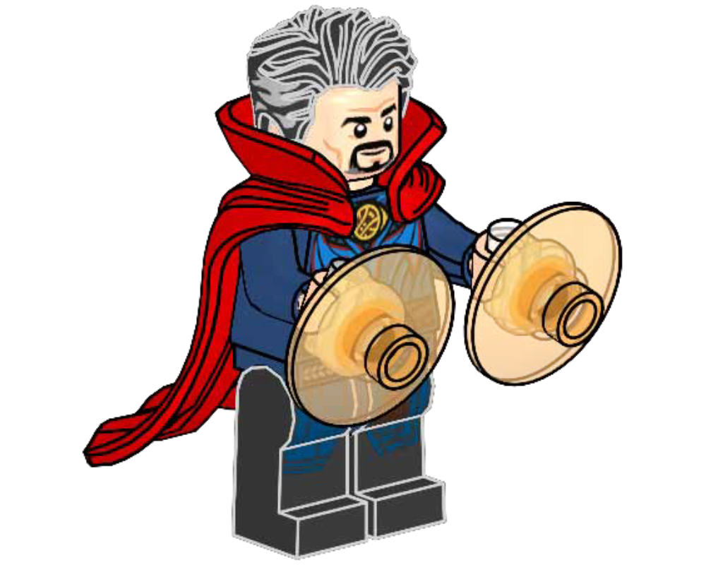 LEGO Avengers Doctor Strange (242317-1)