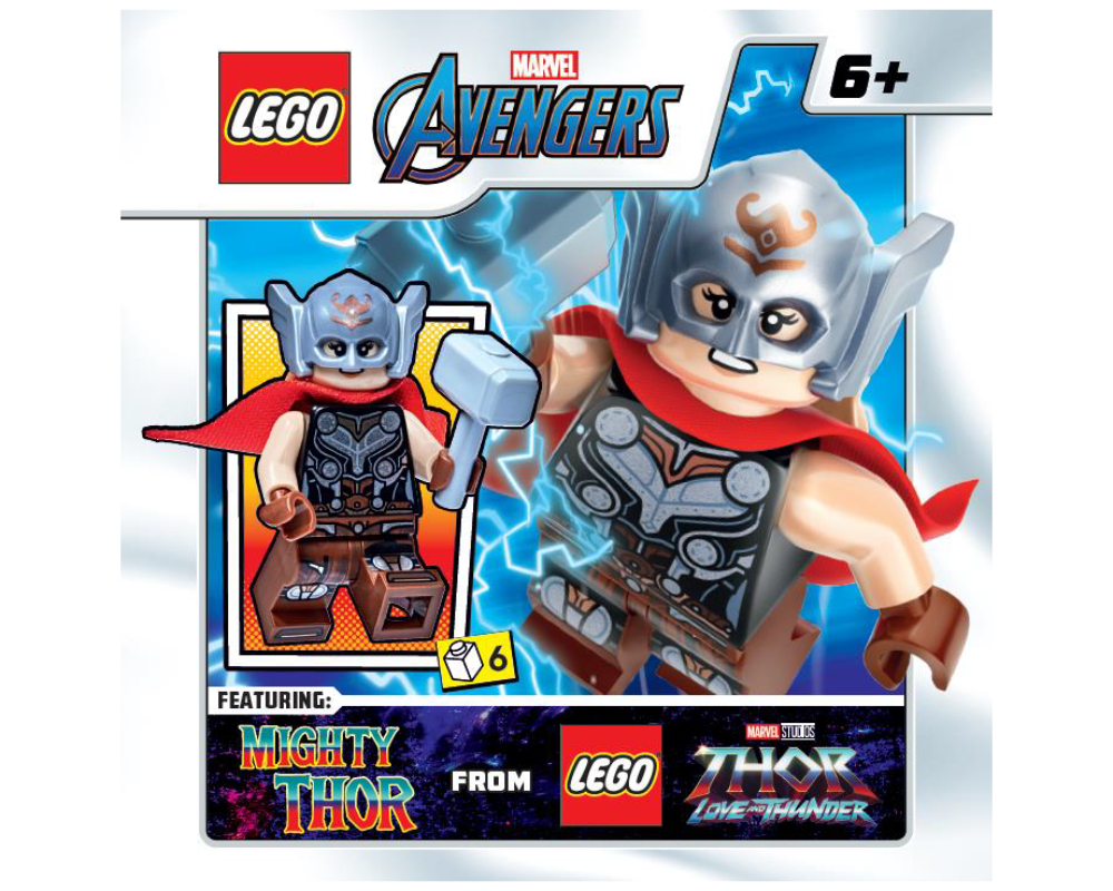 LEGO Avengers Mighty Thor (242318-1)