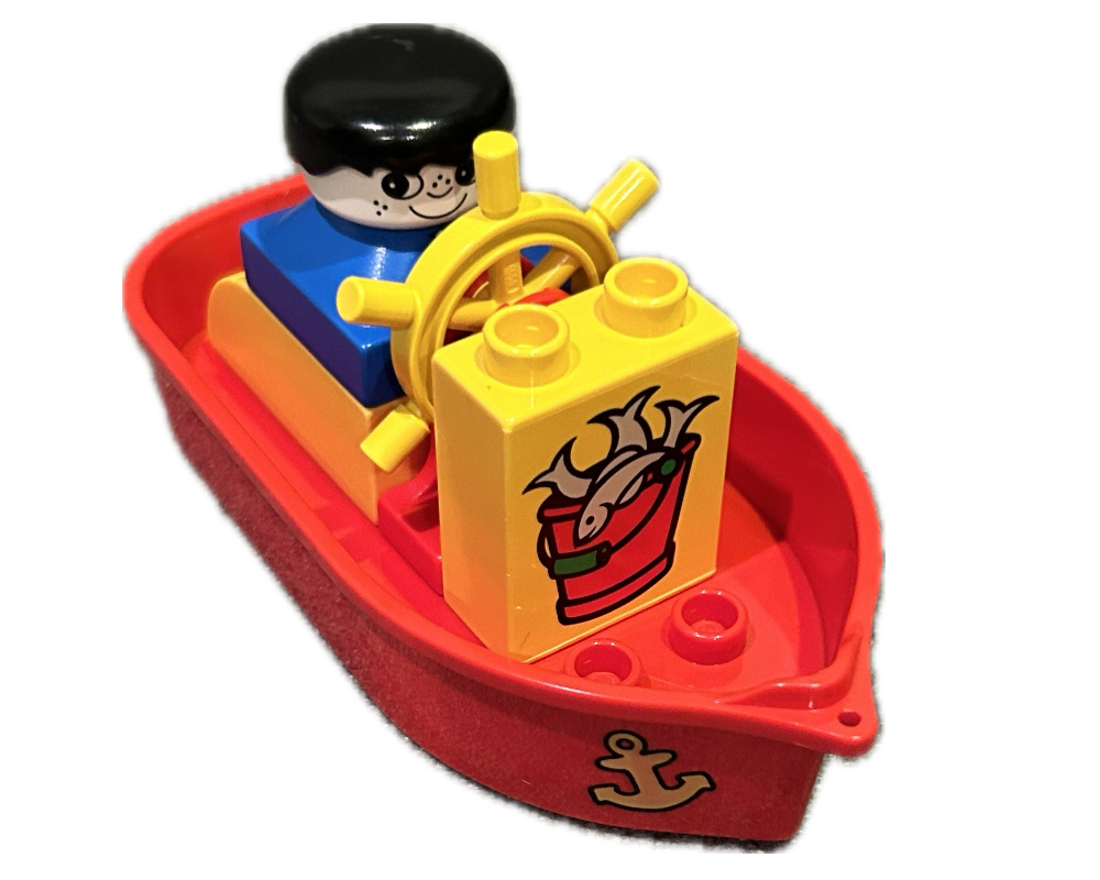 LEGO Town Lil' Skipper (2443-1)