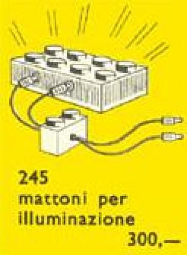 LEGO Supplemental Lighting Device Pack (245-1)