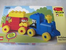 LEGO Trains Choo Choo Train (2452-1)