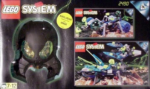 LEGO Insectoids Insectoids Combination Set (2490-1)