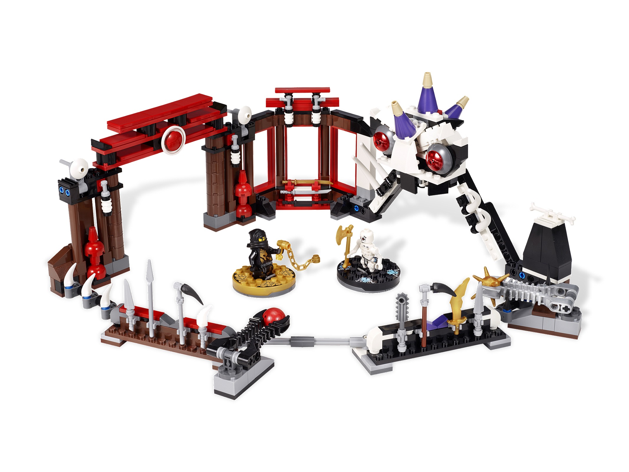 LEGO Ninjago Battle Arena (2520-1)