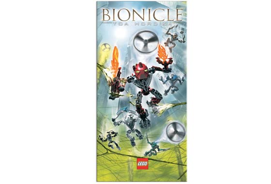 LEGO Houseware Bionicle Towel Toa Hordika (253257-1)
