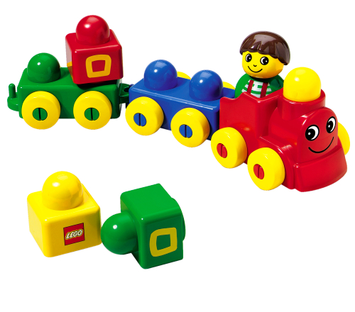 LEGO Primo My First Train (2587-1)