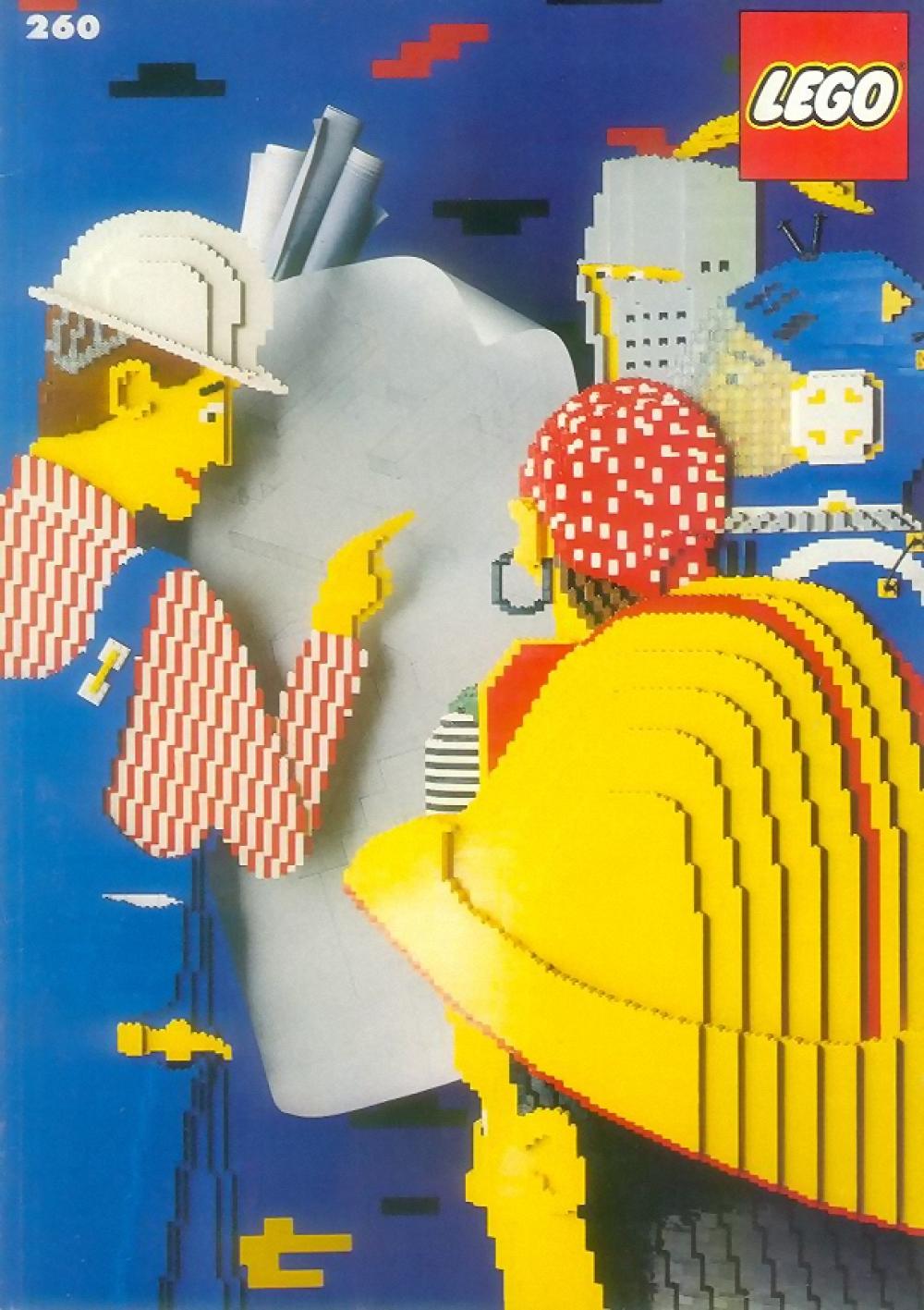 LEGO Ideas Books Idea Book 260 (260-1)