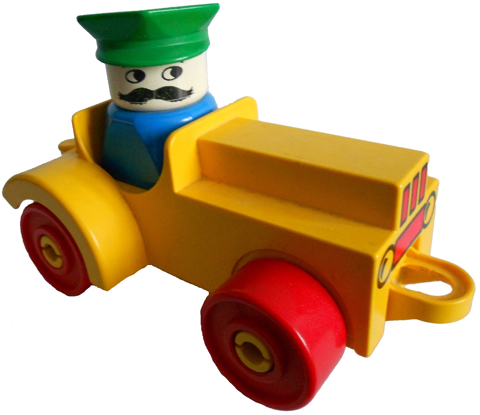 LEGO Town Tractor (2621-2)