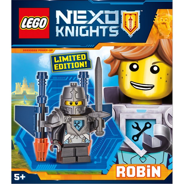 LEGO Nexo Knights Robin (271714-1)