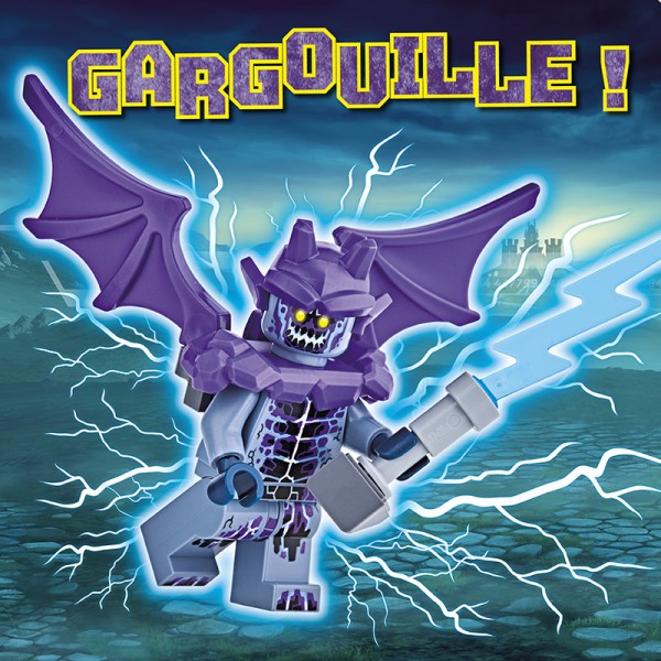 LEGO Nexo Knights Gargoyle (271716-1)