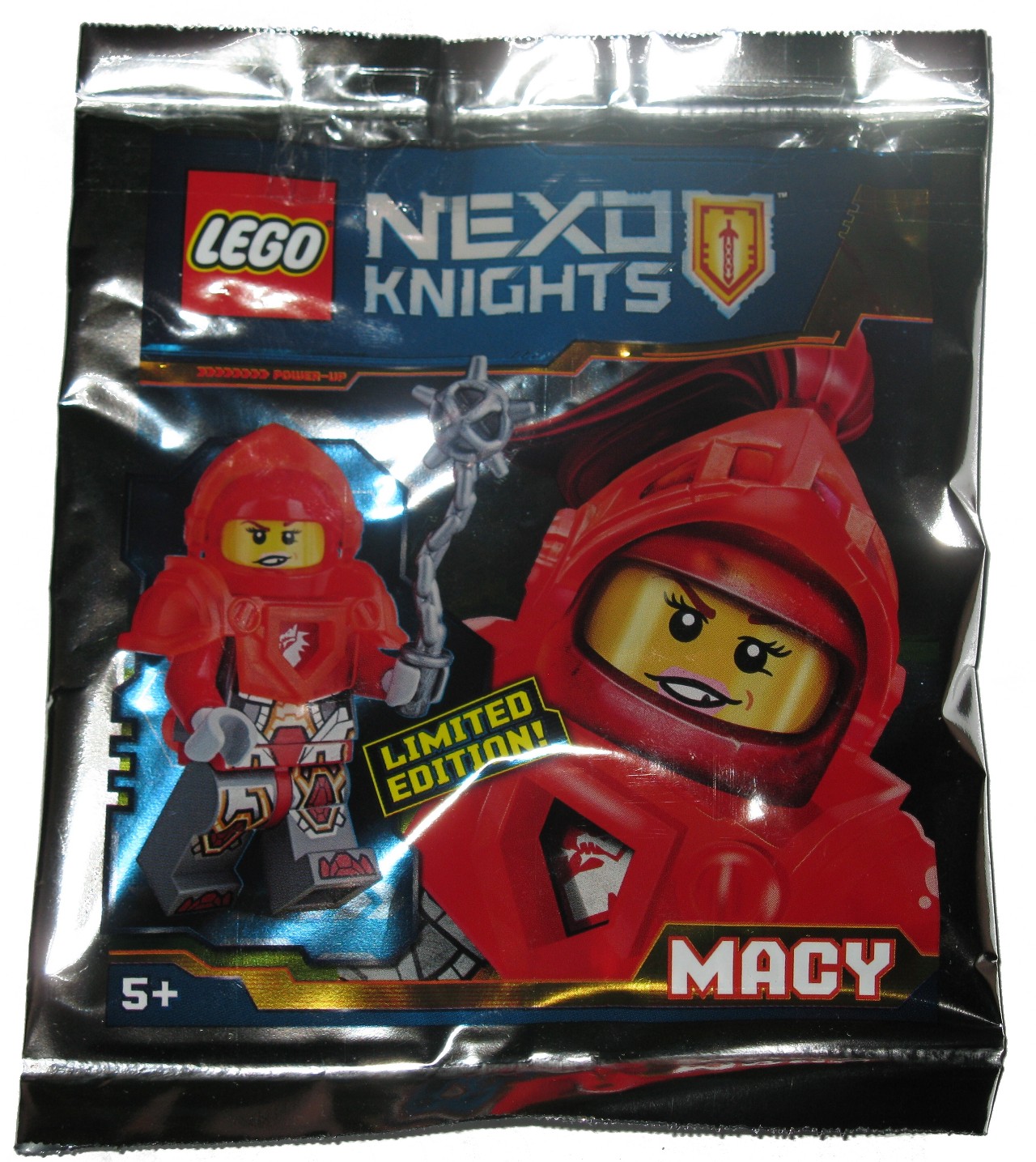 LEGO Nexo Knights Macy (271720-1)