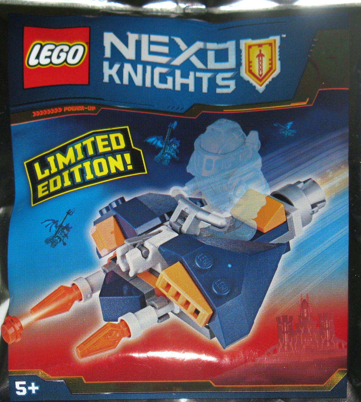 LEGO Nexo Knights Hovercraft (271723-1)