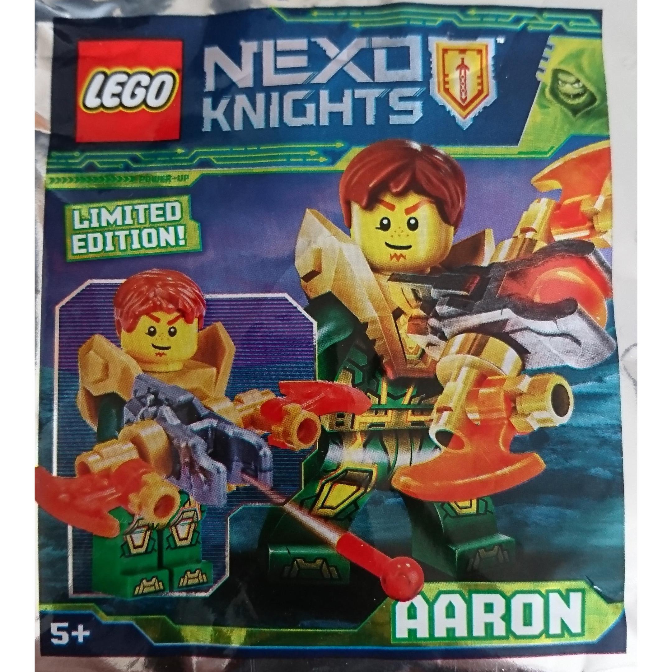 LEGO Nexo Knights Aaron (271825-1)