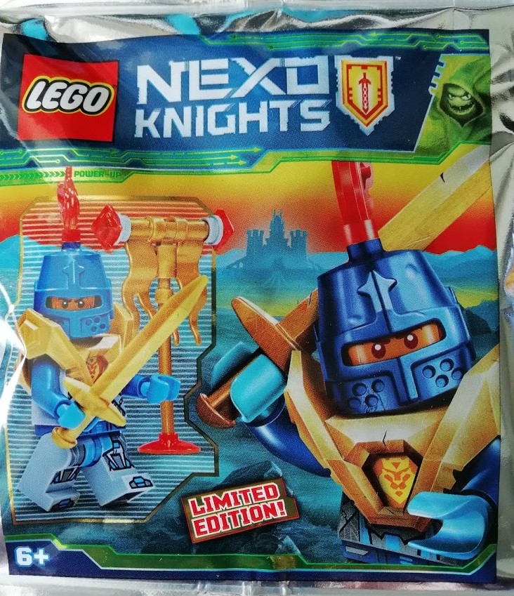 LEGO Nexo Knights King's Guard (271830-1)
