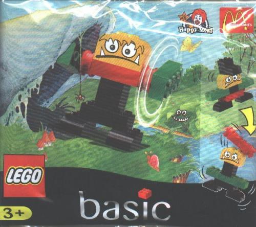 LEGO Classic Basic The Chopper (2728-1)
