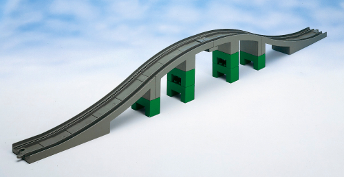 LEGO Trains Train Bridge (2738-1)