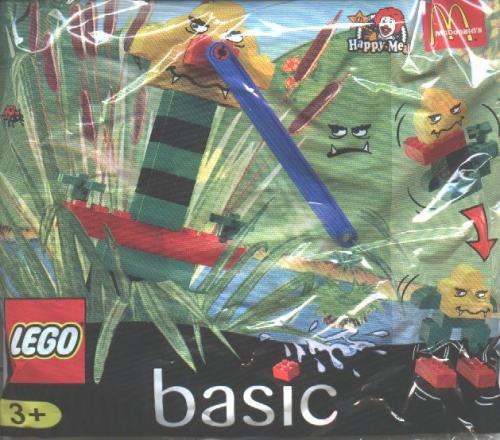 LEGO Classic Basic Pendulum Nose (2743-1)