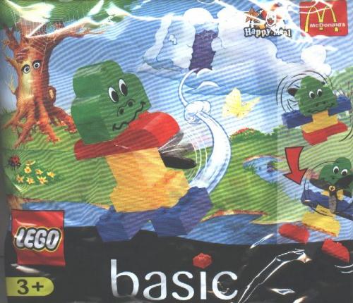 LEGO Classic Basic Propeller Man (2744-1)