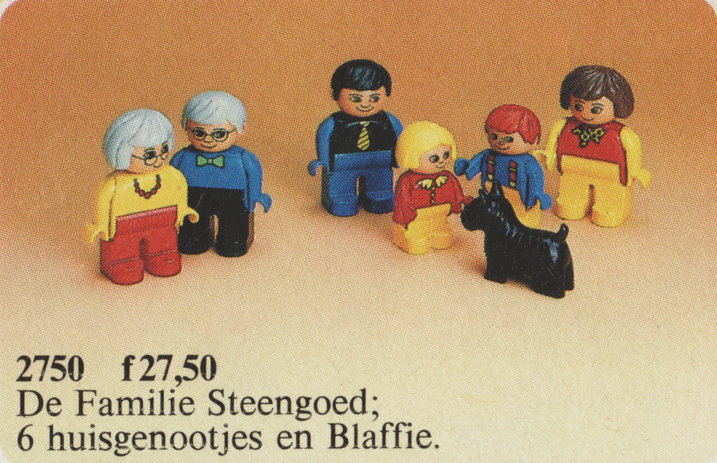 LEGO Duplo Family (2750-1)