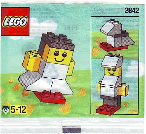LEGO Basic Promotional Set (2842-1)