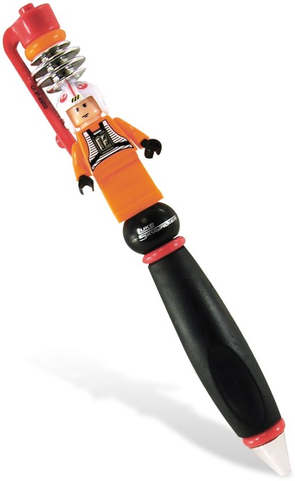 LEGO Stationery and Office Supplies Luke Skywalker X-wing Pilot Pen (2851134-1)