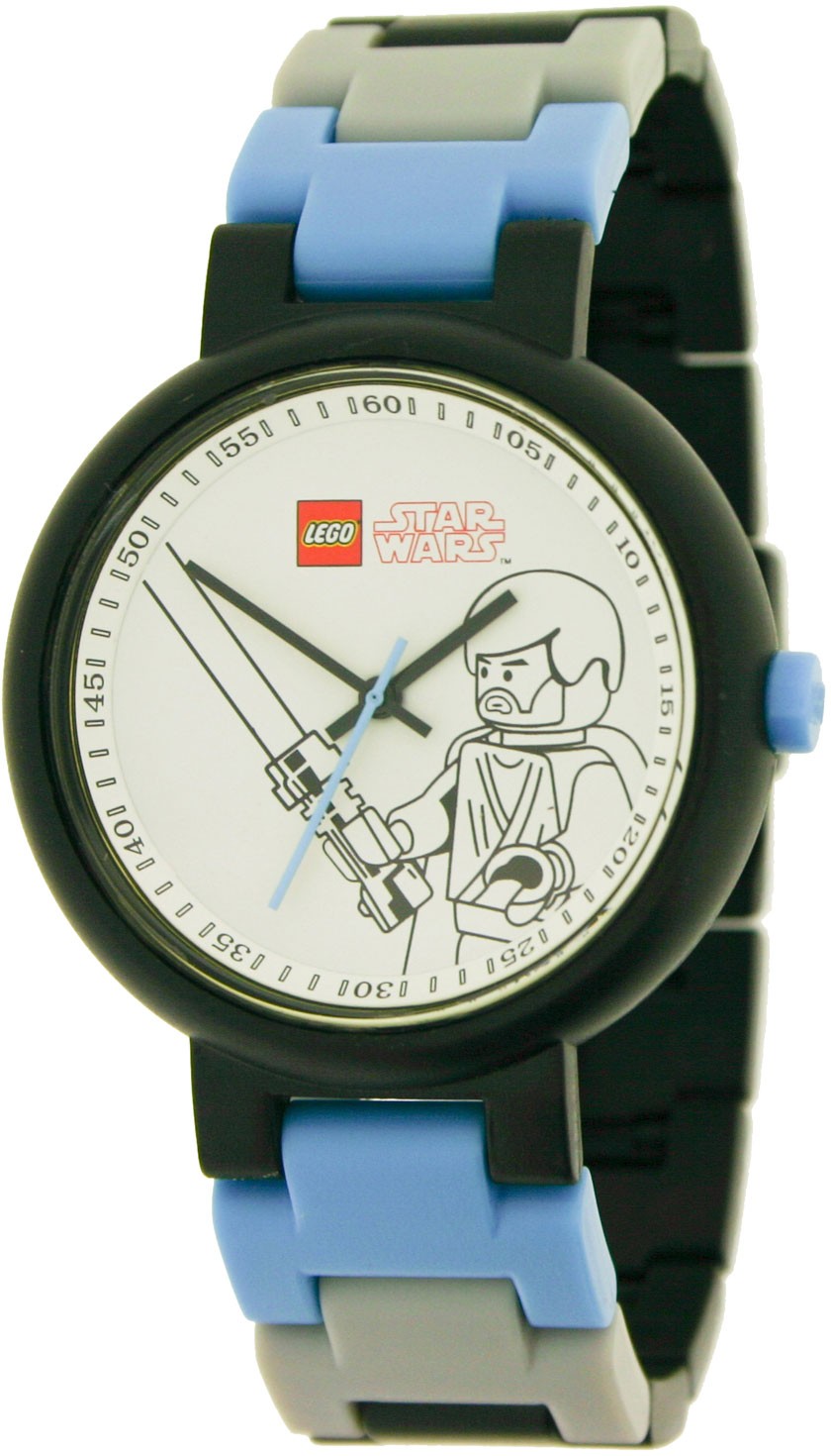LEGO Clocks and Watches Obi-Wan Kenobi Adult Watch (2851191-1)