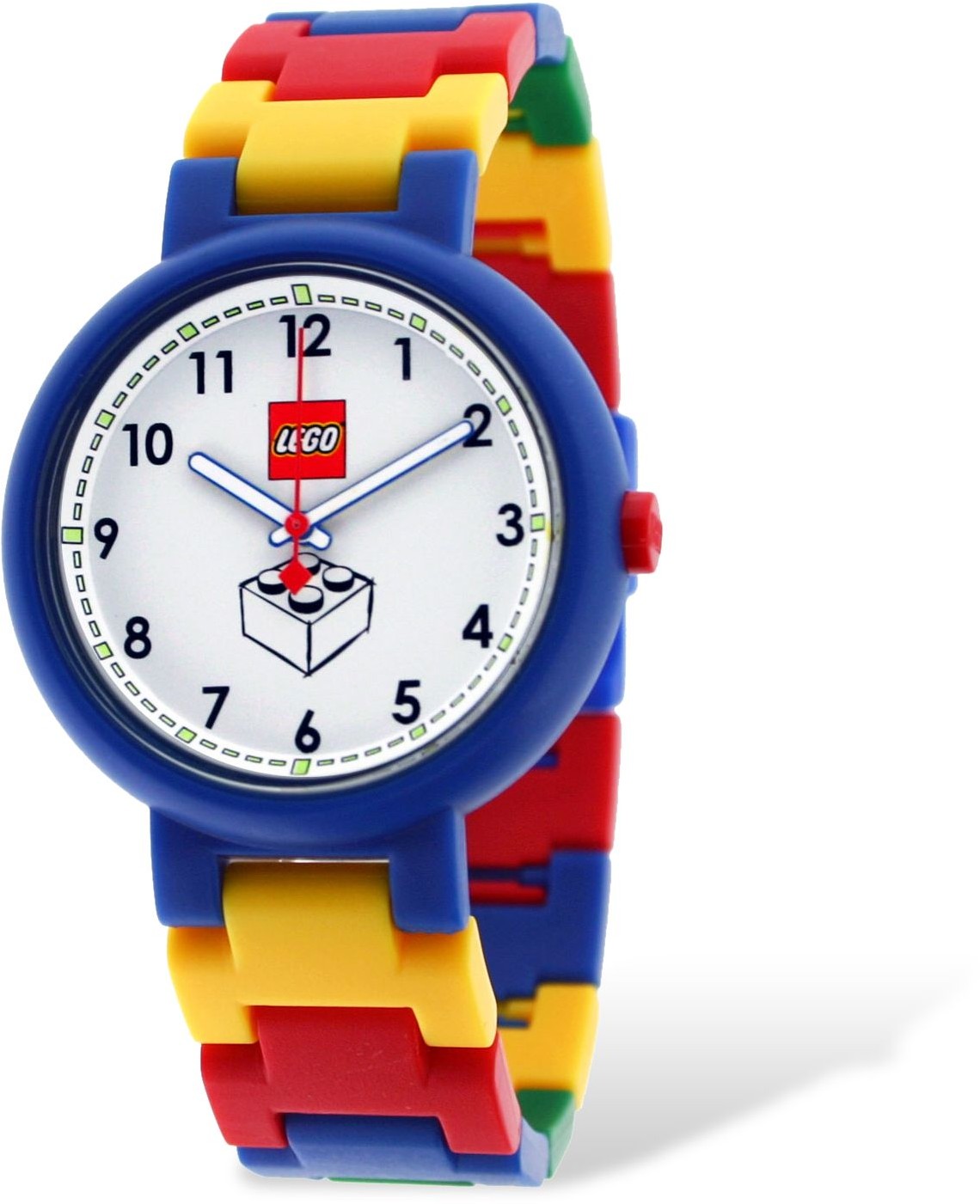 LEGO Clocks and Watches Classic Brick Adult Watch (2851196-1)
