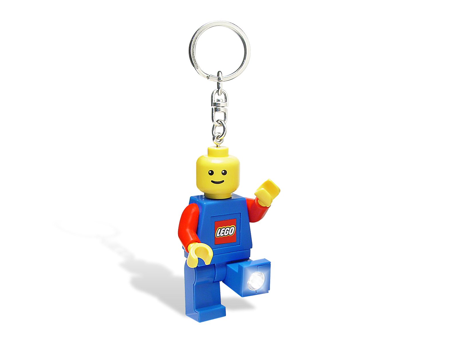 LEGO Key Chain LEGO Minifigure Key Light (2853662-1)