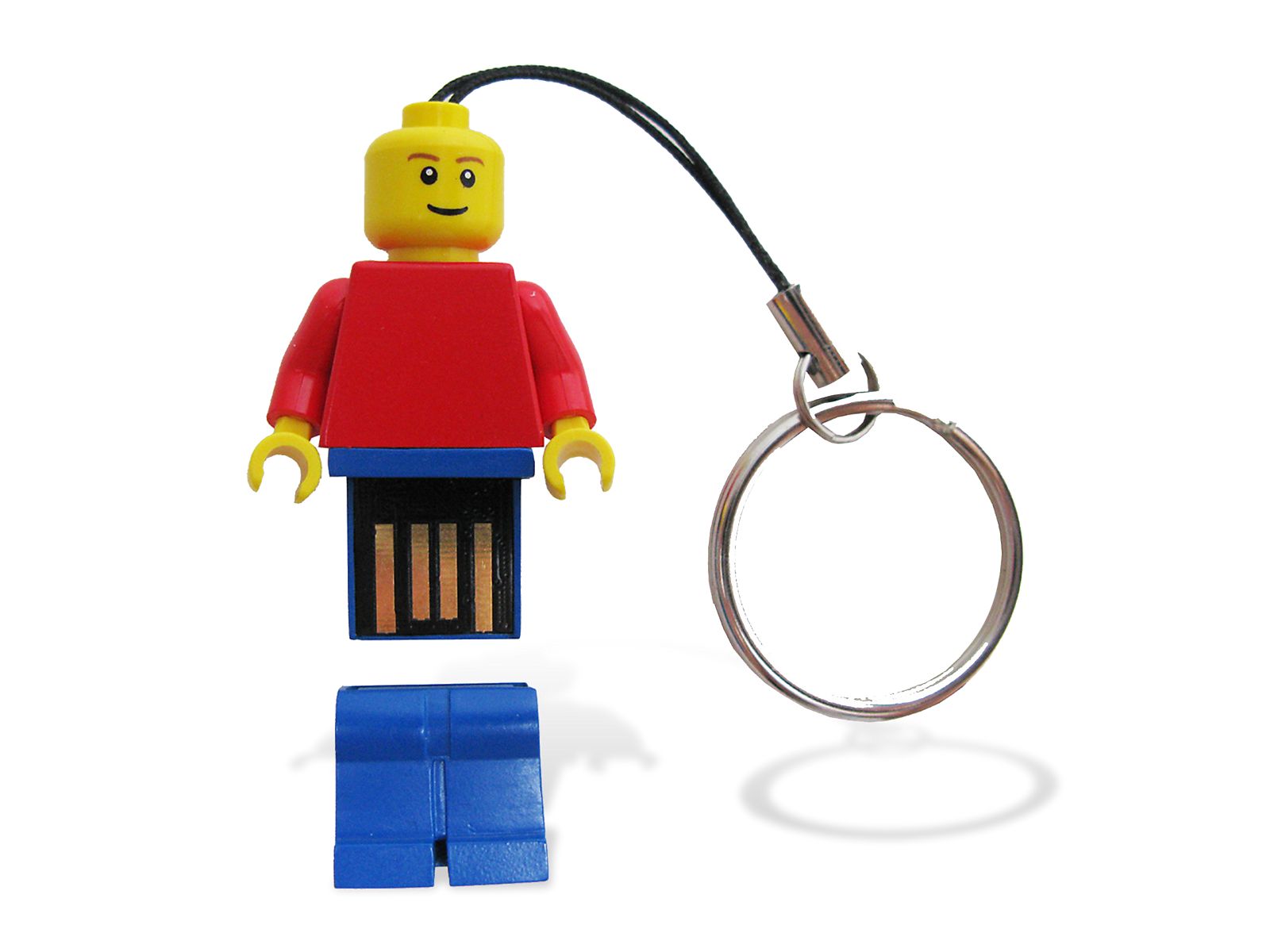 LEGO Stationery and Office Supplies Minifigure 2GB USB Flash Drive (2856028-1)