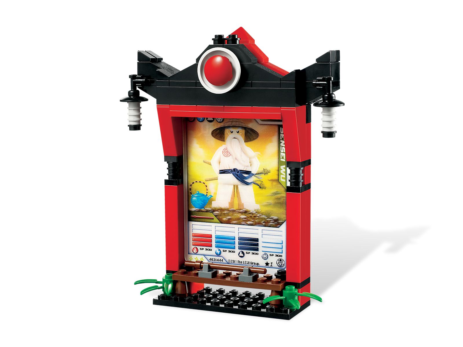 LEGO Ninjago Card Shrine (2856134-1)