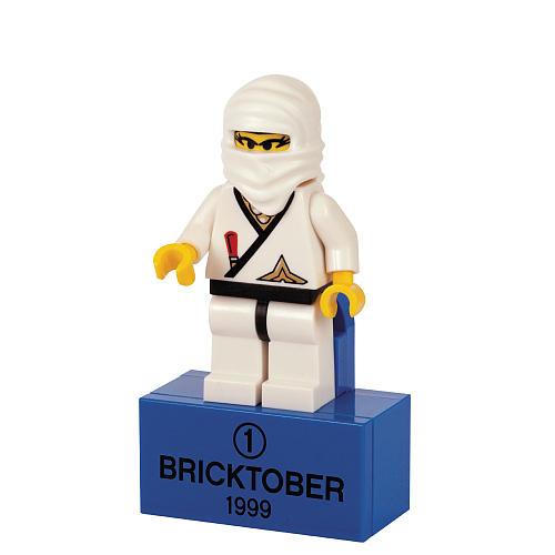 LEGO Bricktober Ninja Princess (2856223-1)