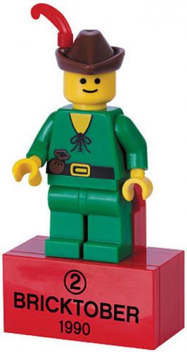 LEGO Bricktober Forestman (2856224-1)
