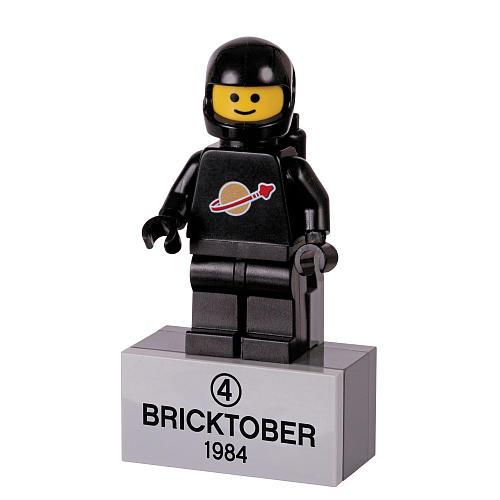 LEGO Bricktober Astronaut (2856226-1)