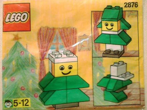 LEGO Christmas Christmas Set (2876-1)