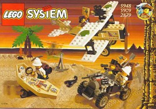 LEGO Desert Desert Expedition (2879-1)