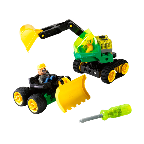LEGO Action Wheelers Construction (2913-1)