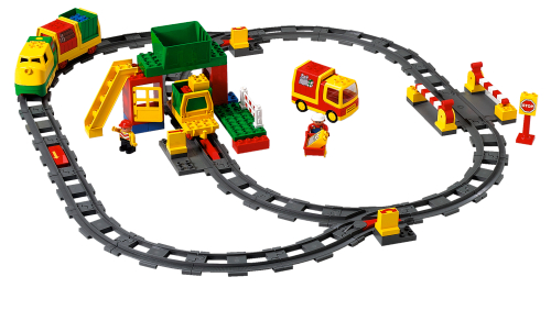 LEGO Trains Freight Train (2933-1)
