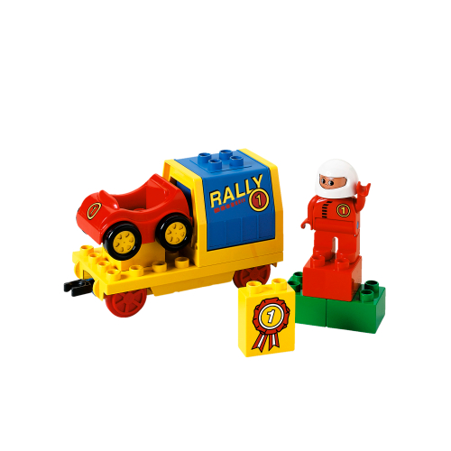 LEGO Trains Supplementary Wagon (2937-1)