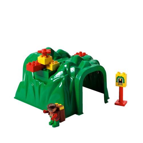 LEGO Trains Train Tunnel (2938-1)