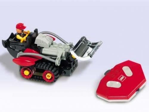 LEGO Action Wheelers RC Dozer (2949-1)