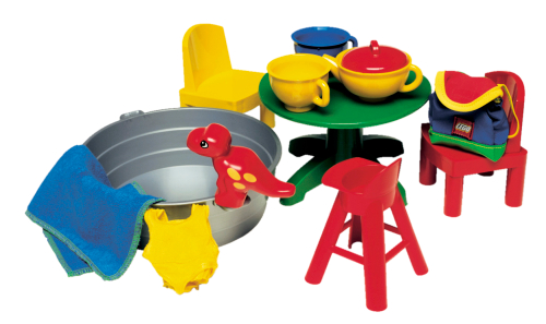 LEGO Dolls Garden Party (2954-1)