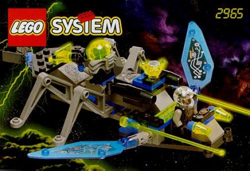LEGO Insectoids Hornet Scout (2965-1)
