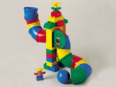 LEGO Basic Set Special Tubes (2967-1)