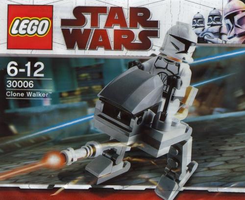 LEGO Star Wars Clone Walker (30006-1)